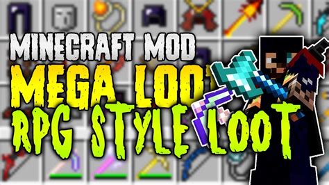 mega loot mod wiki.